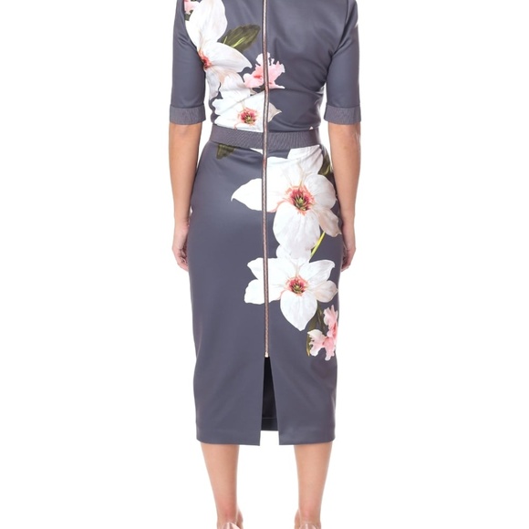 Robe Ted Baker été 2018 - Picture 4 of 4